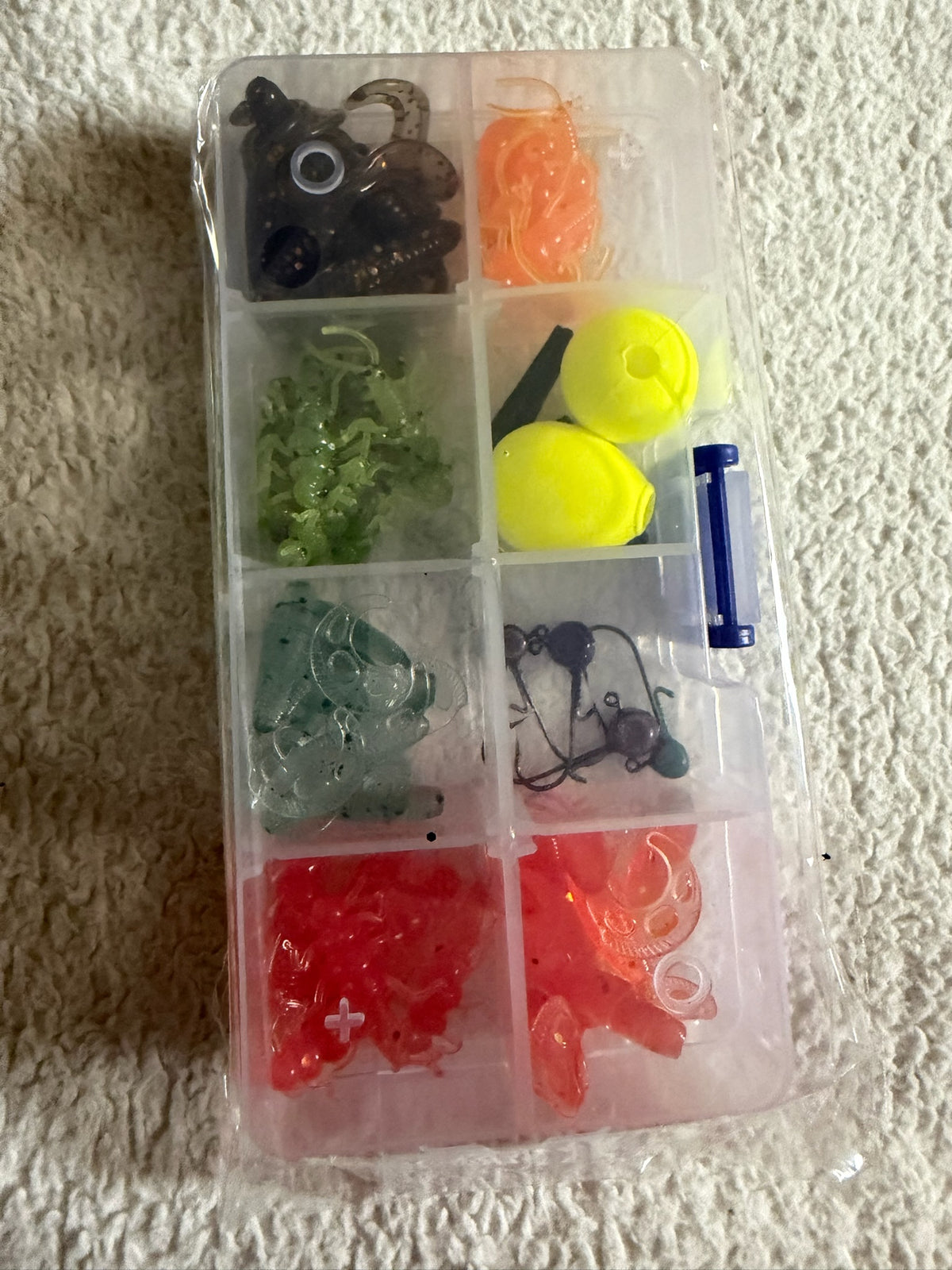 Mini Tackle Box