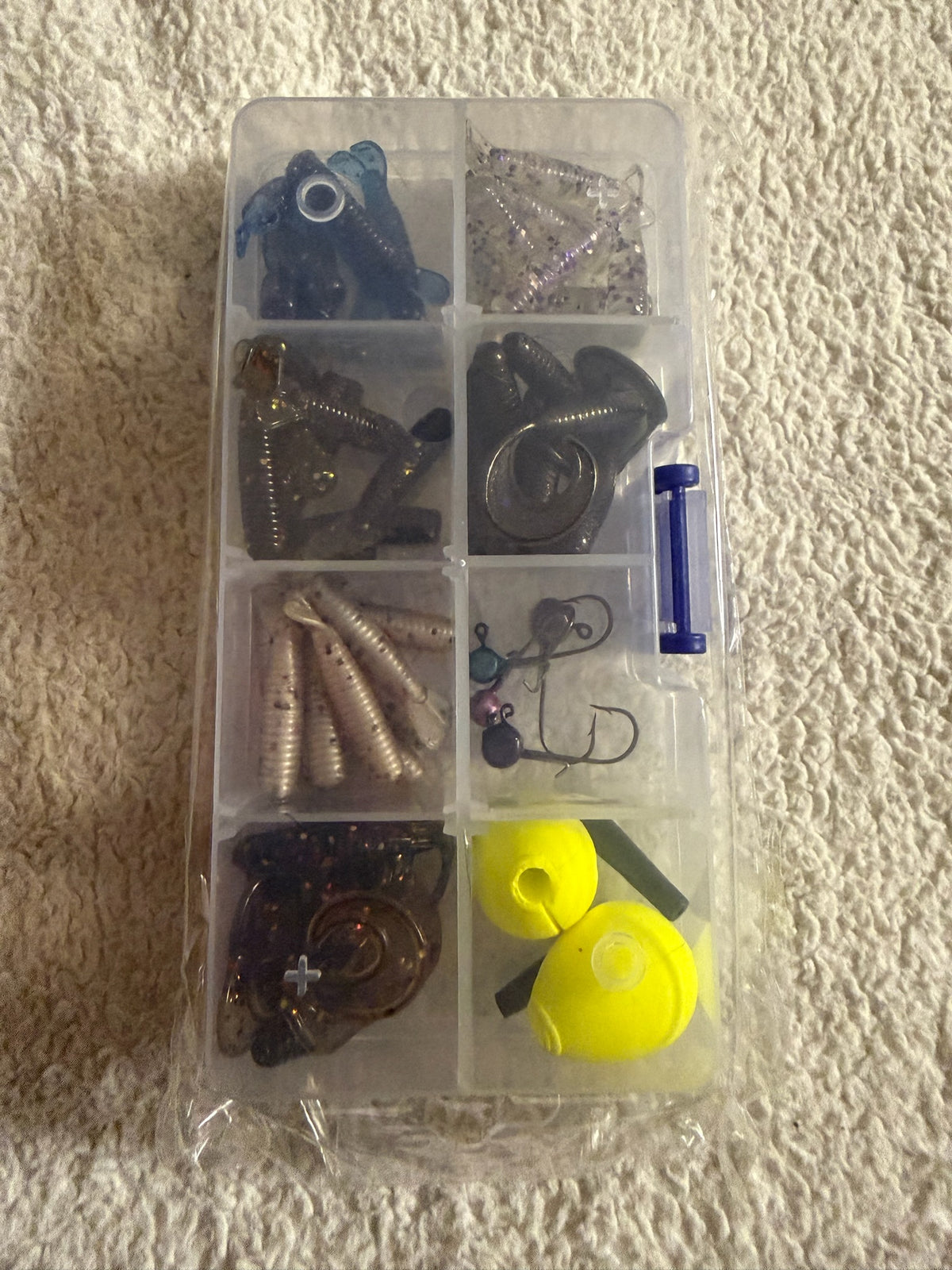 Mini Tackle Box
