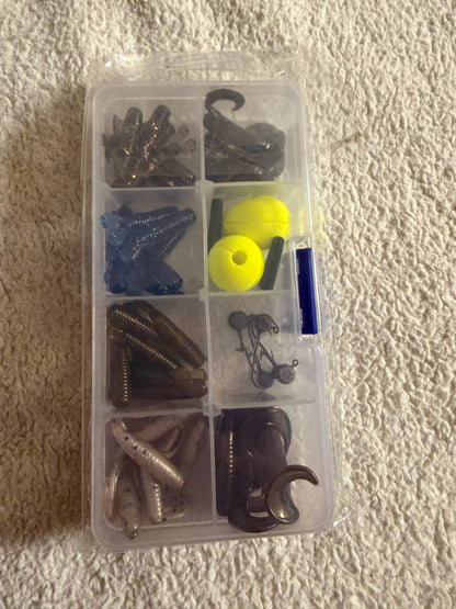 Mini Tackle Box