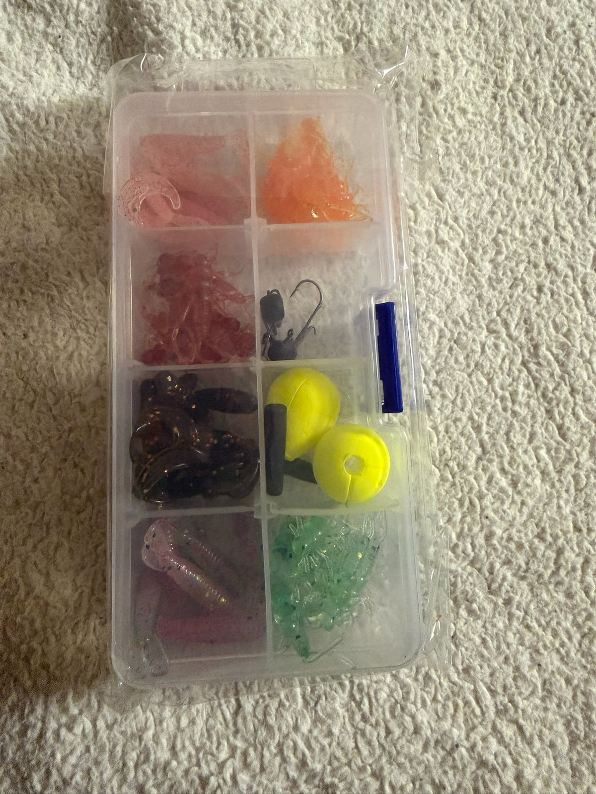 Mini Tackle Box