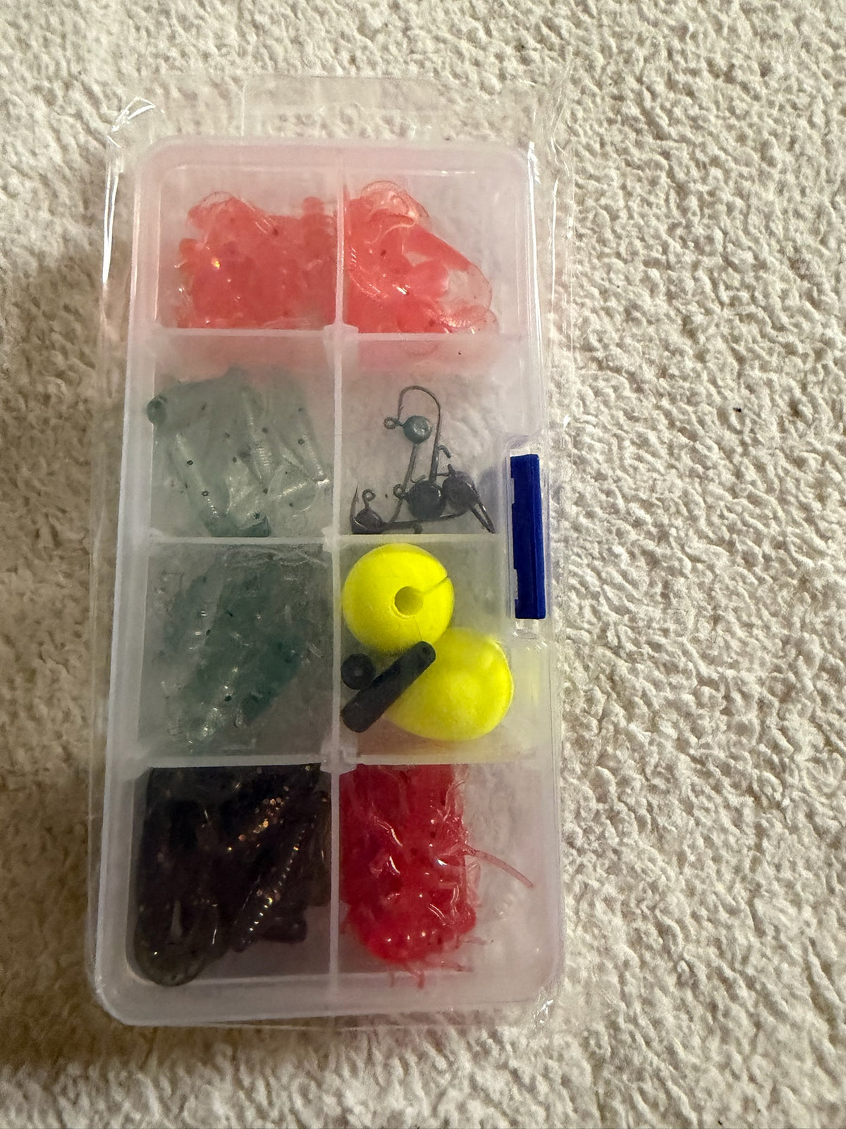 Mini Tackle Box