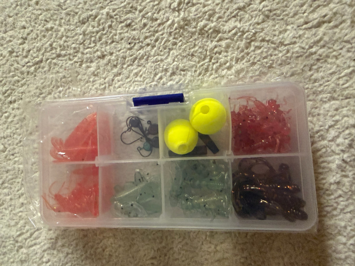 Mini Tackle Box